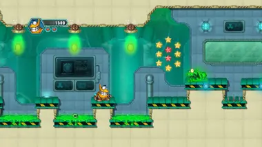 Oozi: Earth Adventure preview 2