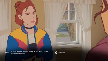 Open Roads preview 5