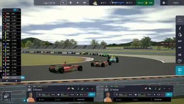 Open Wheel Manager 2 preview 6