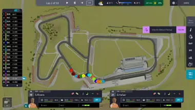 Open Wheel Manager 2 preview 8