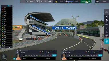 Open Wheel Manager 2 preview 7