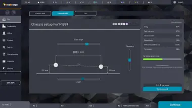 Open Wheel Manager 2 preview 5