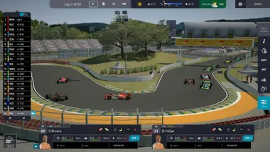Open Wheel Manager 2 preview 4