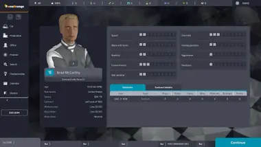 Open Wheel Manager 2 preview 3