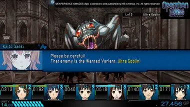 Operation Abyss: New Tokyo Legacy preview 4