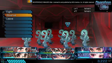 Operation Abyss: New Tokyo Legacy preview 7