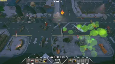 Operation: Polygon Storm preview 4