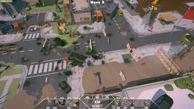 Operation: Polygon Storm preview 9