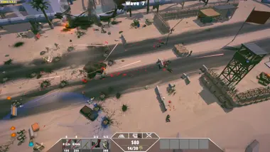 Operation: Polygon Storm preview 7
