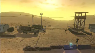 Operation Warcade VR preview 7