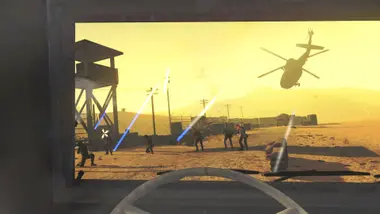 Operation Warcade VR preview 3