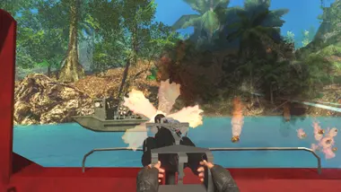Operation Warcade VR preview 9