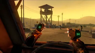Operation Warcade VR preview 6