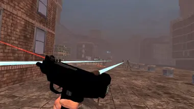 Operation Warcade VR preview 4