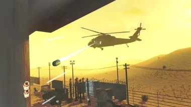 Operation Warcade VR preview 2