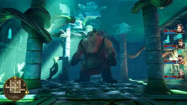 Operencia: The Stolen Sun preview 8