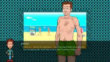 Oppaidius Summer Trouble! preview 4