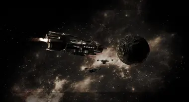 Orange Cast: Sci-Fi Space Action Game preview 3