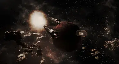 Orange Cast: Sci-Fi Space Action Game preview 9