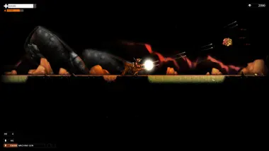 Orange Moon preview 17