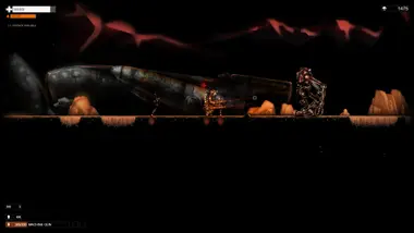 Orange Moon preview 7