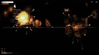 Orange Moon preview 6
