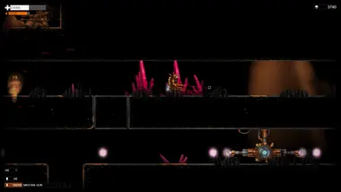 Orange Moon preview 4