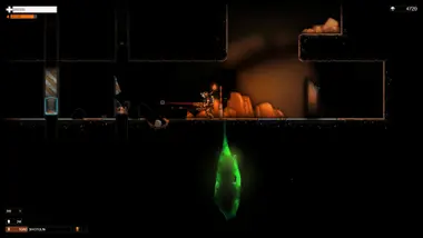 Orange Moon preview 19