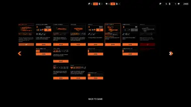 Orange Moon preview 16
