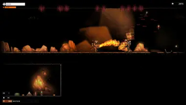 Orange Moon preview 8