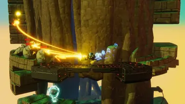 Orbital Bullet preview 2