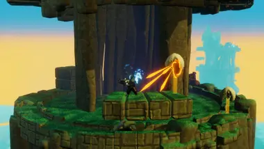 Orbital Bullet preview 5