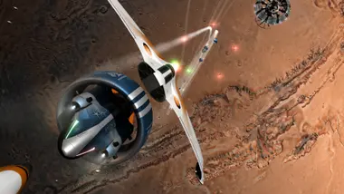 Orbital Racer preview 3