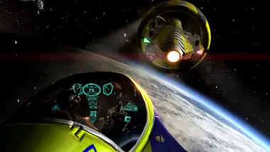 Orbital Racer preview 4