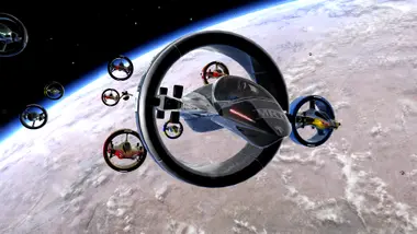 Orbital Racer preview 5