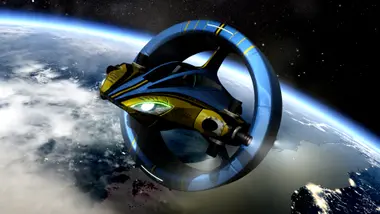 Orbital Racer preview 2