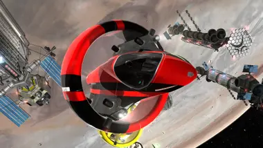 Orbital Racer preview 6