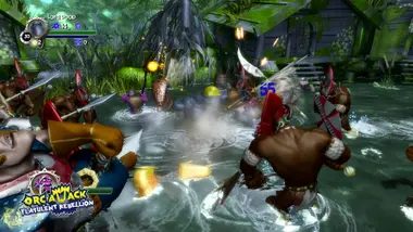 Orc Attack: Flatulent Rebellion preview 10