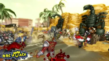 Orc Attack: Flatulent Rebellion preview 11