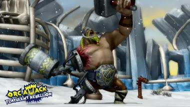 Orc Attack: Flatulent Rebellion preview 8