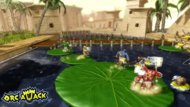 Orc Attack: Flatulent Rebellion preview 6