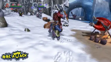 Orc Attack: Flatulent Rebellion preview 5