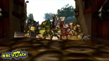 Orc Attack: Flatulent Rebellion preview 4
