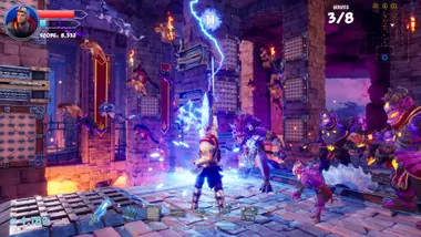 Orcs Must Die! 3 - - CHINA preview 2