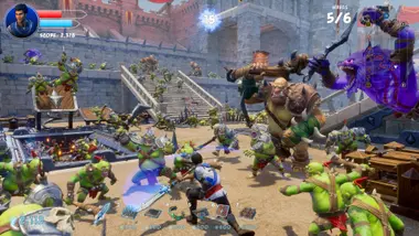 Orcs Must Die! 3 - - CIS preview 4