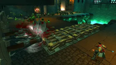 Orcs Must Die! preview 4