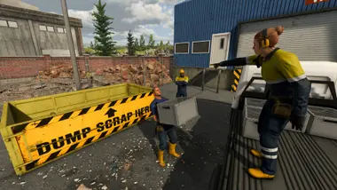 Ore Factory Squad preview 8