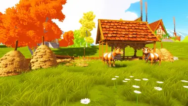 Organic Burger Simulator preview 2