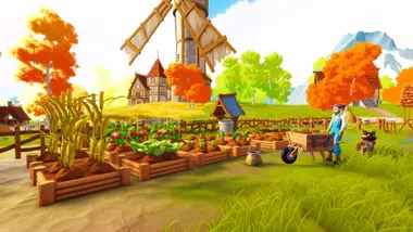 Organic Burger Simulator preview 3