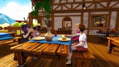 Organic Burger Simulator preview 6